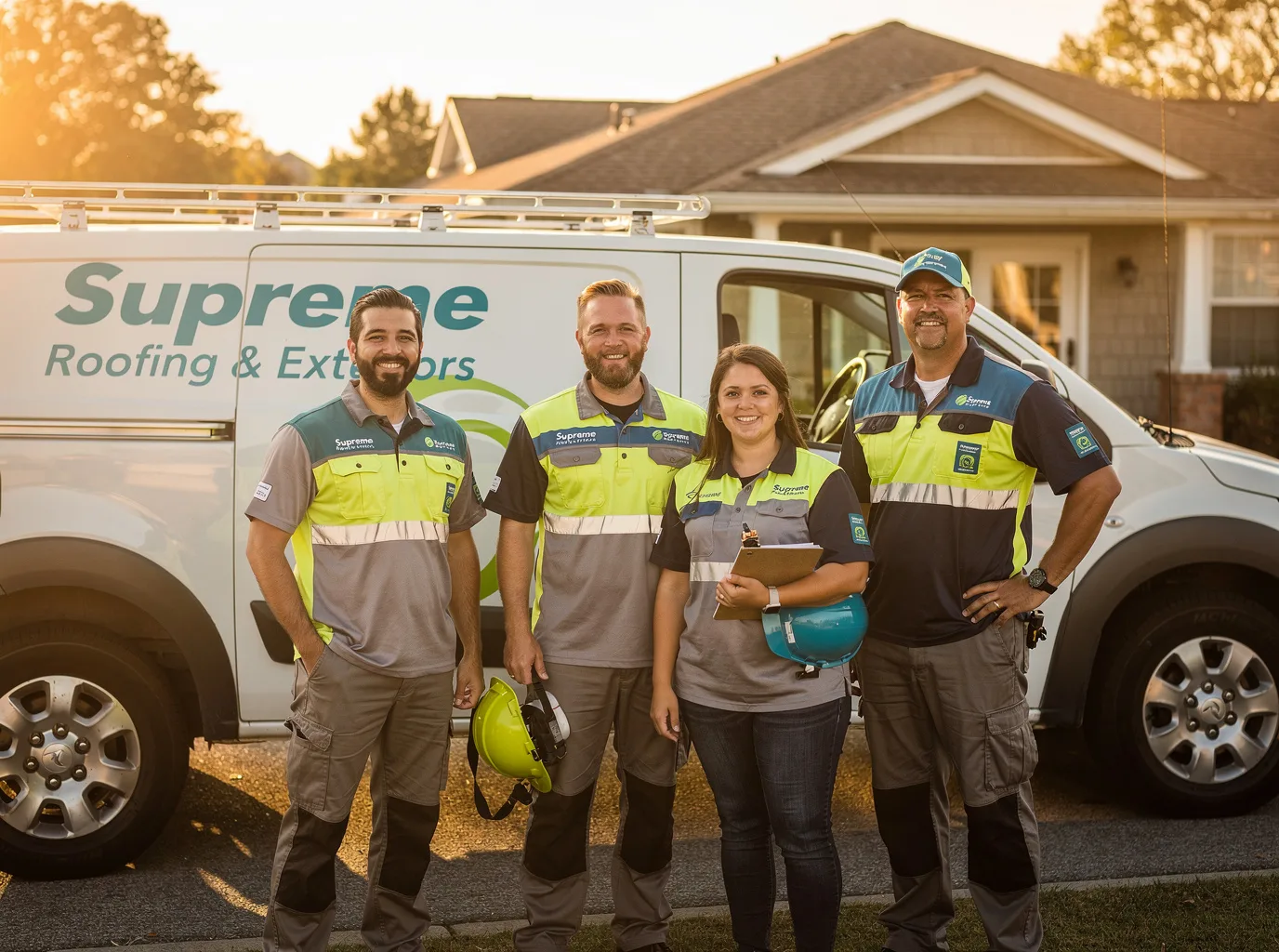 Roof Replacement company in Collegeport, TX